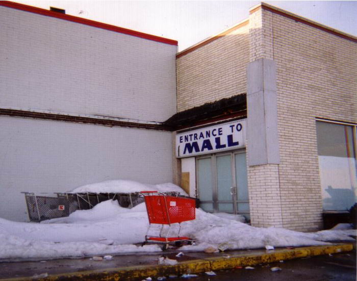 Fort Saginaw Mall - From Bob P (newer photo)